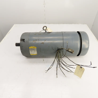 Baldor 37F716Y202G1 15HP AC Electric Spindle Motor 1760RPM 230/460V 3PH 215TC FR