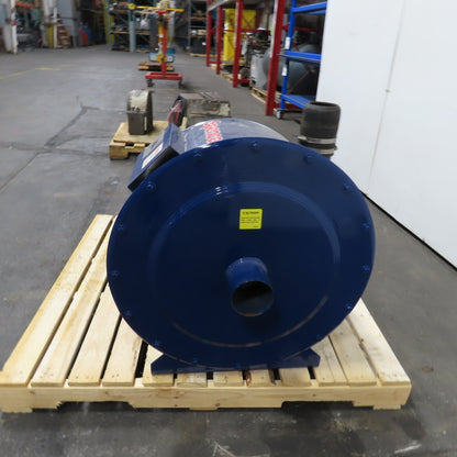 Spencer 60X07#2 7.5HP Vacuum Producer 3Ph 230/460V 4" Inlet/Outlet 3510RPM