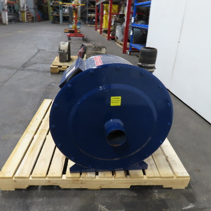 Spencer 60X07#2 7.5HP Vacuum Producer 3Ph 230/460V 4" Inlet/Outlet 3510RPM