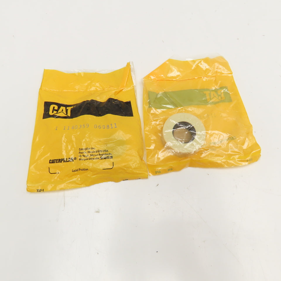 Cat 1140359 OEM Retainer Lot Of 2