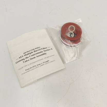 AES A26527 Multiple Barrel Filter Seal Kit