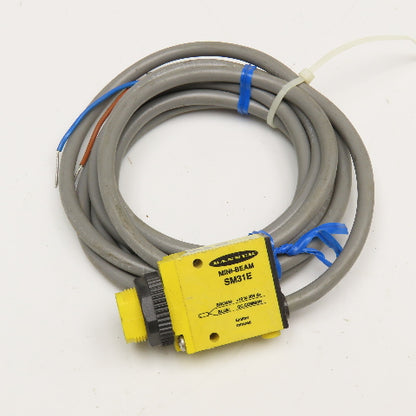 Banner SM31E Mini Beam 10-30VDC Infrared Emitter