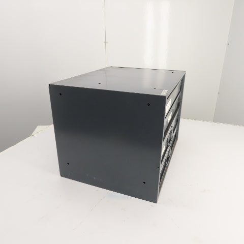 Durham 4-Drawer Ball Bearing Slide Storage Rack 1/4", 5/16", 3/8" Grade 8 Bolts