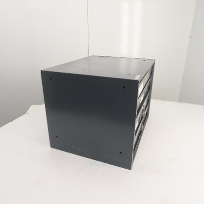 Durham 4-Drawer Ball Bearing Slide Storage Rack 1/4", 5/16", 3/8" Grade 8 Bolts