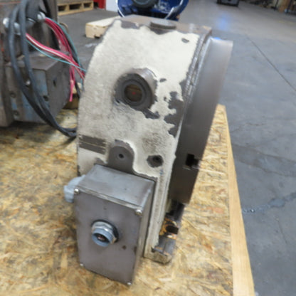 Tsudakoma 4th Axis Dual 12-1/2" Rotary Indexing Rotary Table Assembly