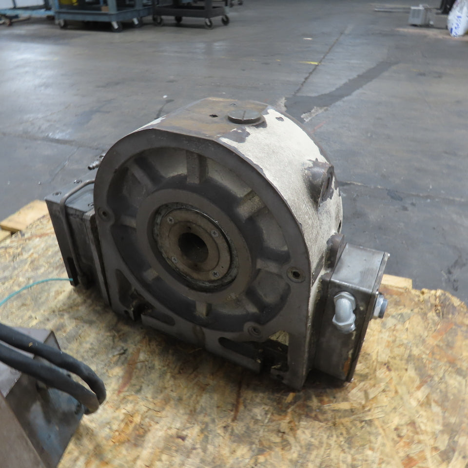 Tsudakoma 4th Axis Dual 12-1/2" Rotary Indexing Rotary Table Assembly