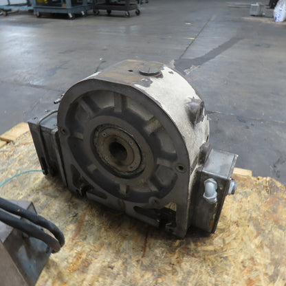 Tsudakoma 4th Axis Dual 12-1/2" Rotary Indexing Rotary Table Assembly
