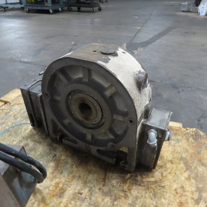 Tsudakoma 4th Axis Dual 12-1/2" Rotary Indexing Rotary Table Assembly