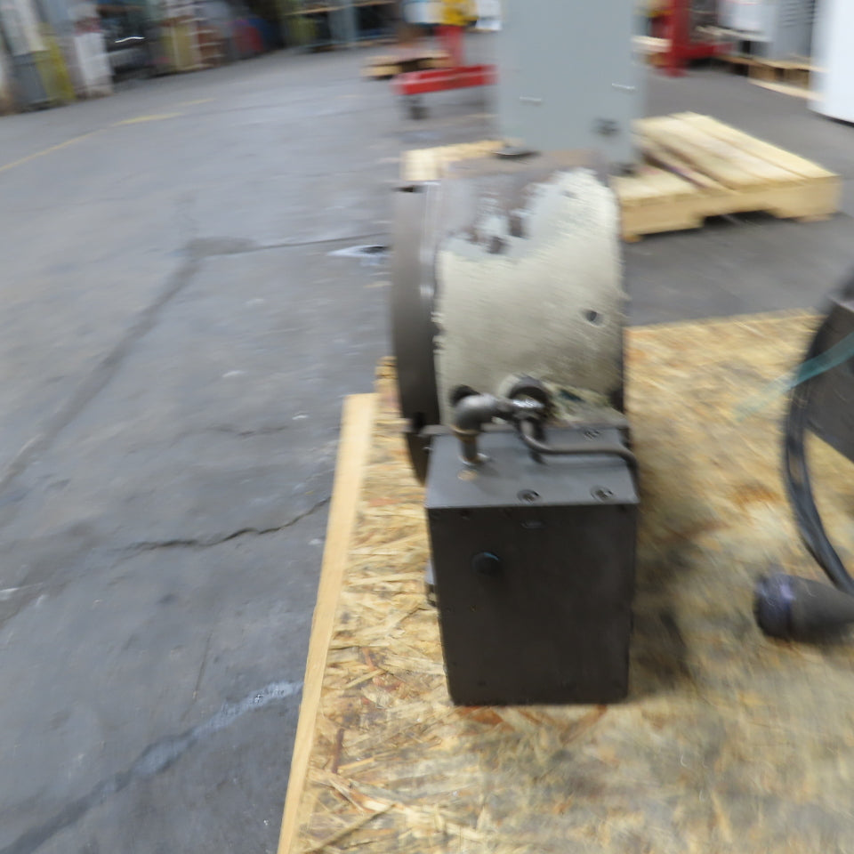 Tsudakoma 4th Axis Dual 12-1/2" Rotary Indexing Rotary Table Assembly