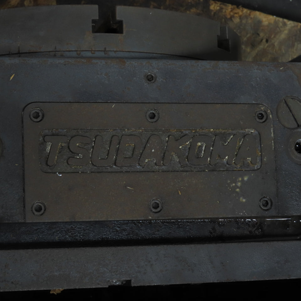 Tsudakoma 4th Axis Dual 12-1/2" Rotary Indexing Rotary Table Assembly