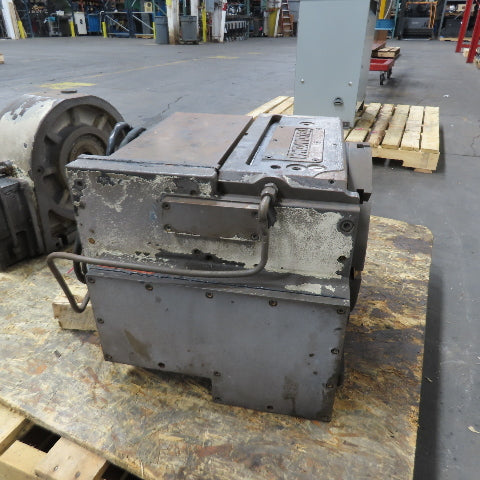Tsudakoma 4th Axis Dual 12-1/2" Rotary Indexing Rotary Table Assembly