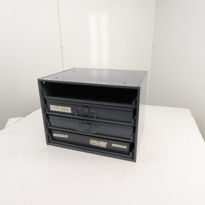 Durham 4-Drawer Ball Bearing Slide Storage Rack 3/8", 7/16", 9/16" Grade 8 Bolts