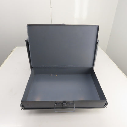 Durham 4-Drawer Ball Bearing Slide Storage Rack 3/8", 7/16", 9/16" Grade 8 Bolts