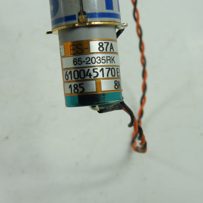 RKI Instruments 65-2035RK Eagle Replacement H2S Hydrogen Sulfide Sensor ES-87A