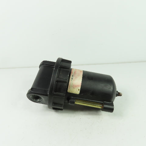 Numatics F50B-06A Pneumatic Air Line Filter 3/4" NPT