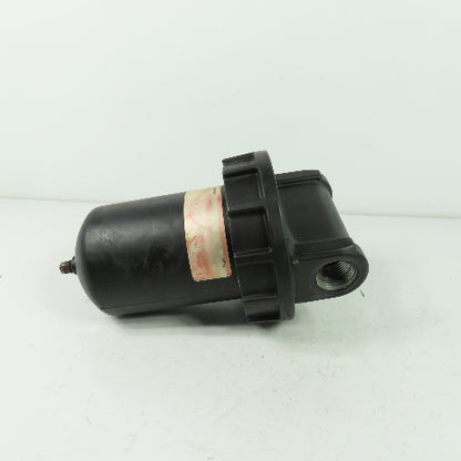 Numatics F50B-06A Pneumatic Air Line Filter 3/4" NPT