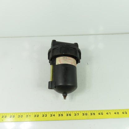 Numatics F50B-06A Pneumatic Air Line Filter 3/4" NPT