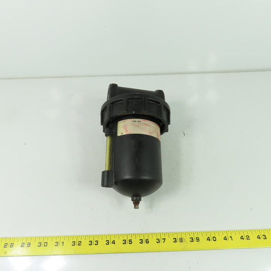 Numatics F50B-06A Pneumatic Air Line Filter 3/4" NPT