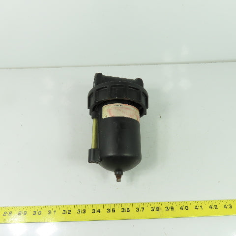 Numatics F50B-06A Pneumatic Air Line Filter 3/4" NPT
