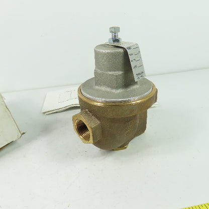 Thrush 417-20 60S 3/4 Bronze High Pressure Regulating Valve 300PSI 200° Temp K11