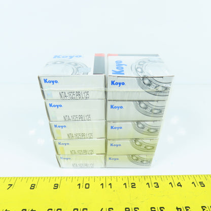 Koyo NTA-1625;PB;L125 Thrust Needle Roller Bearing 26mm ID 2mm W Lot Of 10 NEW