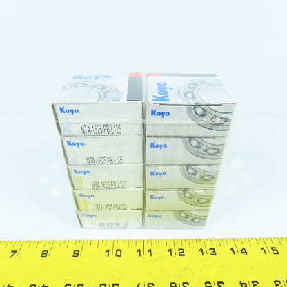 Koyo NTA-1625;PB;L125 Thrust Needle Roller Bearing 26mm ID 2mm W Lot Of 10 NEW