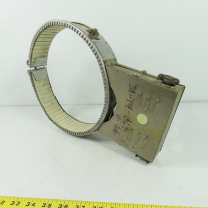 KJT 88044136 440/480V Band Heater 9" ID 1160-1400W D 225 X 51