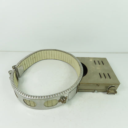 KJT 88044136 440/480V Band Heater 9" ID 1160-1400W D 225 X 51