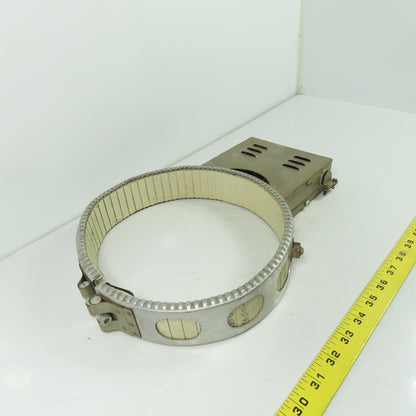 KJT 88044136 440/480V Band Heater 9" ID 1160-1400W D 225 X 51