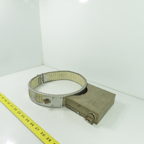 KJT 88044136 440/480V Band Heater 9" ID 1160-1400W D 225 X 51