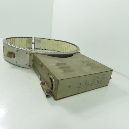 KJT 88044136 440/480V Band Heater 9" ID 1160-1400W D 225 X 51