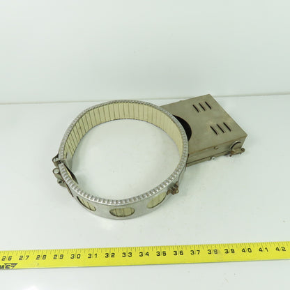 KJT 88044136 440/480V Band Heater 9" ID 1160-1400W D 225 X 51