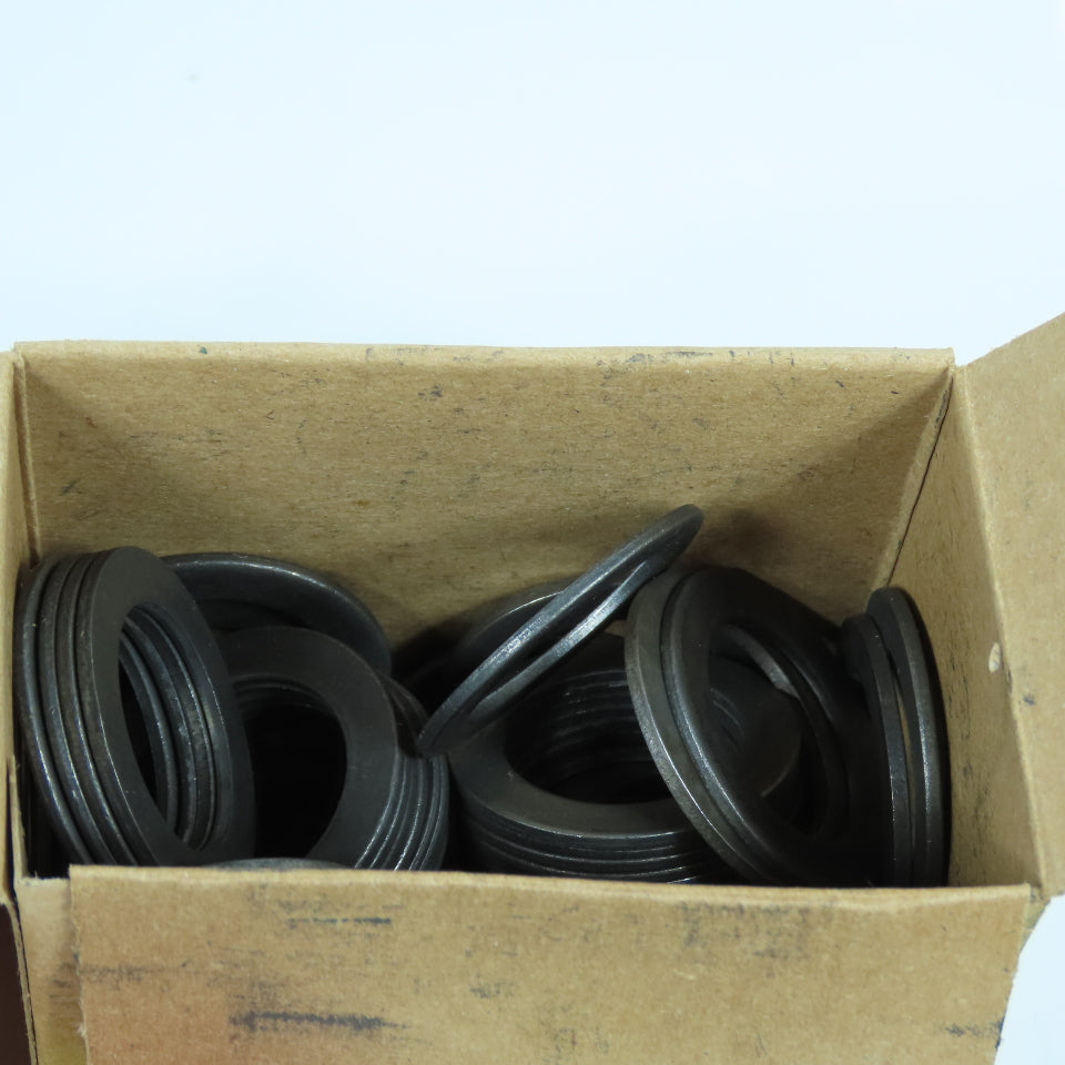 1" ID x 1-1/2" OD Narrow Rim Machinery Bushing 14 Gauge Box Of 100