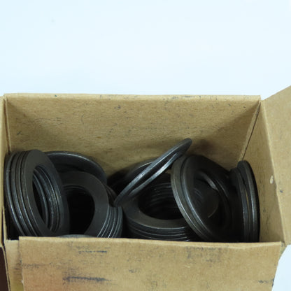 1" ID x 1-1/2" OD Narrow Rim Machinery Bushing 14 Gauge Box Of 100