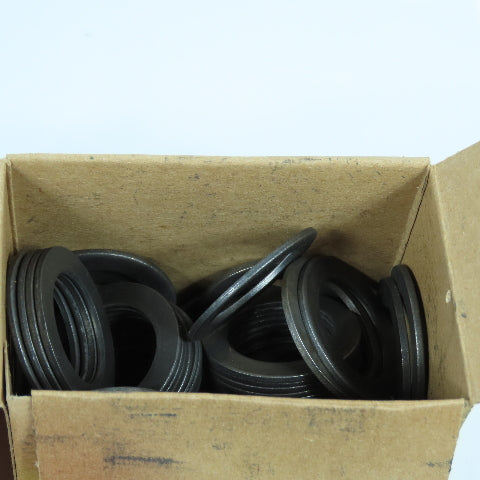 1" ID x 1-1/2" OD Narrow Rim Machinery Bushing 14 Gauge Box Of 100