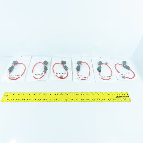 Car Auto RV Motorcycle Inline Fuse Holder Socket 10AWG + 40A Blade Fuse Lot Of 6