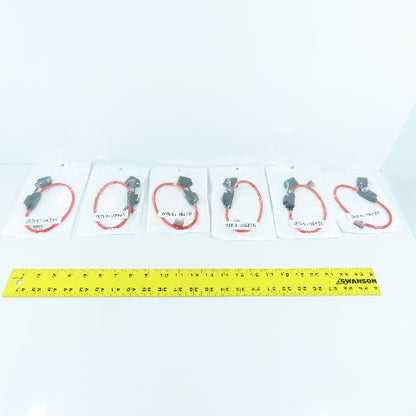 Car Auto RV Motorcycle Inline Fuse Holder Socket 10AWG + 40A Blade Fuse Lot Of 6