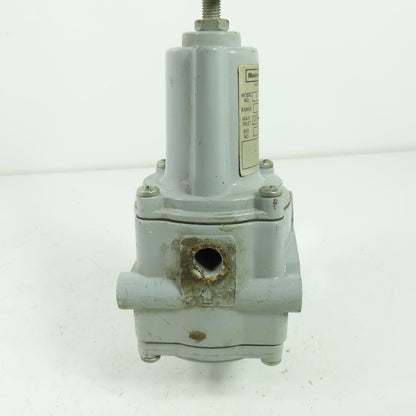 Masoneilan Dresser 80-4 Pneumatic Regulator 1/4" NPT 250PSI Max Inlet