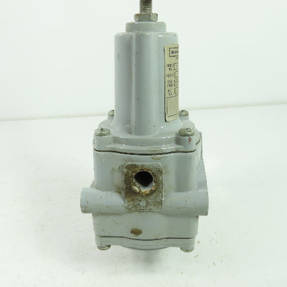 Masoneilan Dresser 80-4 Pneumatic Regulator 1/4" NPT 250PSI Max Inlet