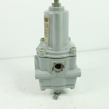Masoneilan Dresser 80-4 Pneumatic Regulator 1/4" NPT 250PSI Max Inlet