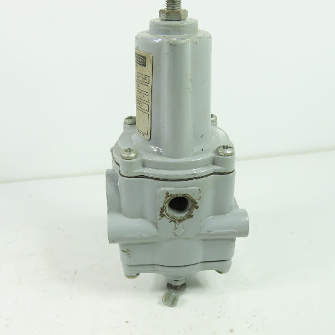 Masoneilan Dresser 80-4 Pneumatic Regulator 1/4" NPT 250PSI Max Inlet