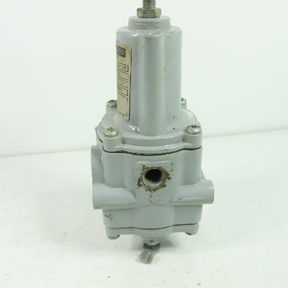Masoneilan Dresser 80-4 Pneumatic Regulator 1/4" NPT 250PSI Max Inlet