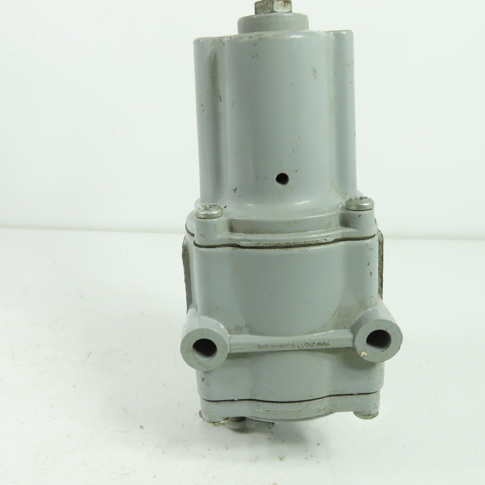Masoneilan Dresser 80-4 Pneumatic Regulator 1/4" NPT 250PSI Max Inlet