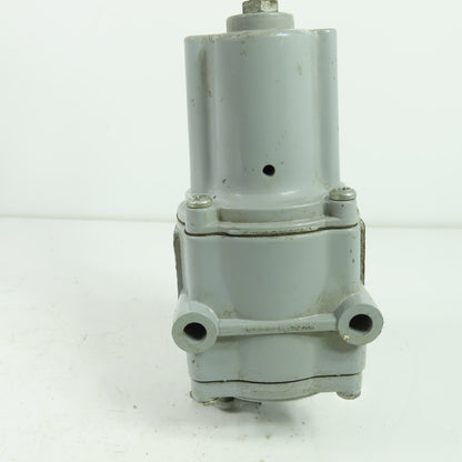 Masoneilan Dresser 80-4 Pneumatic Regulator 1/4" NPT 250PSI Max Inlet
