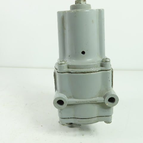 Masoneilan Dresser 80-4 Pneumatic Regulator 1/4" NPT 250PSI Max Inlet