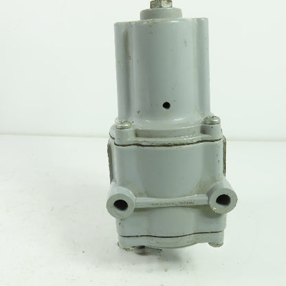 Masoneilan Dresser 80-4 Pneumatic Regulator 1/4" NPT 250PSI Max Inlet