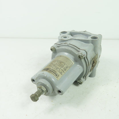Masoneilan Dresser 80-4 Pneumatic Regulator 1/4" NPT 250PSI Max Inlet