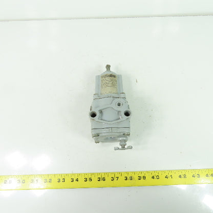Masoneilan Dresser 80-4 Pneumatic Regulator 1/4" NPT 250PSI Max Inlet