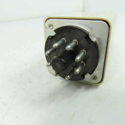 Sigma 5RO-10000S-SIL Relay 1A 28VDC 120VAC Coil 93.0VDC Lot Of 2
