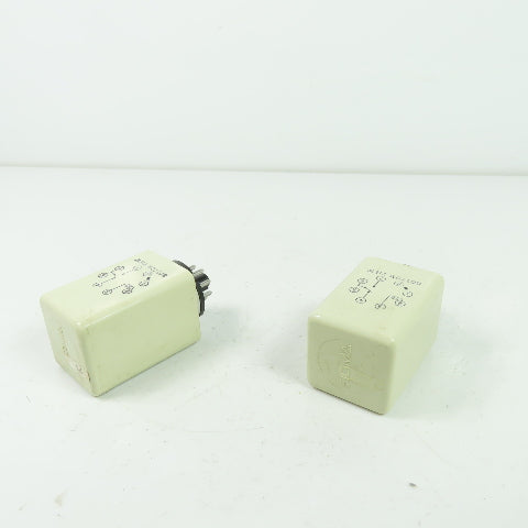 Sigma 5RO-10000S-SIL Relay 1A 28VDC 120VAC Coil 93.0VDC Lot Of 2